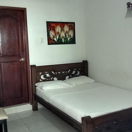 Hotel Casa Lourdes Cartagena ภายนอก รูปภาพ