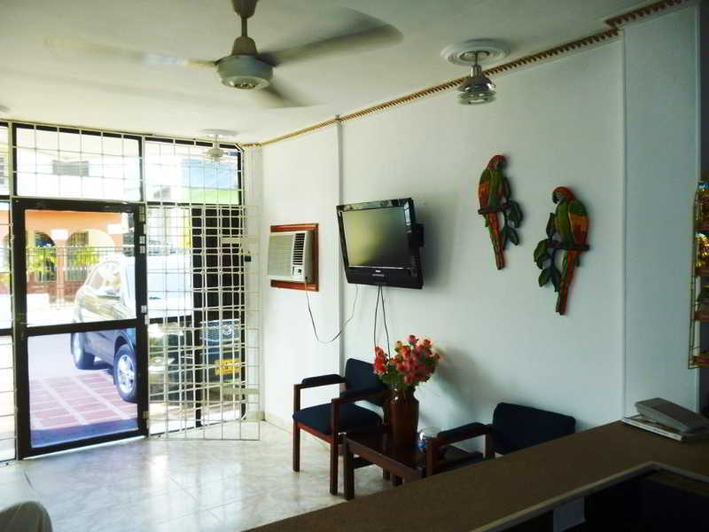 Hotel Casa Lourdes Cartagena ภายนอก รูปภาพ