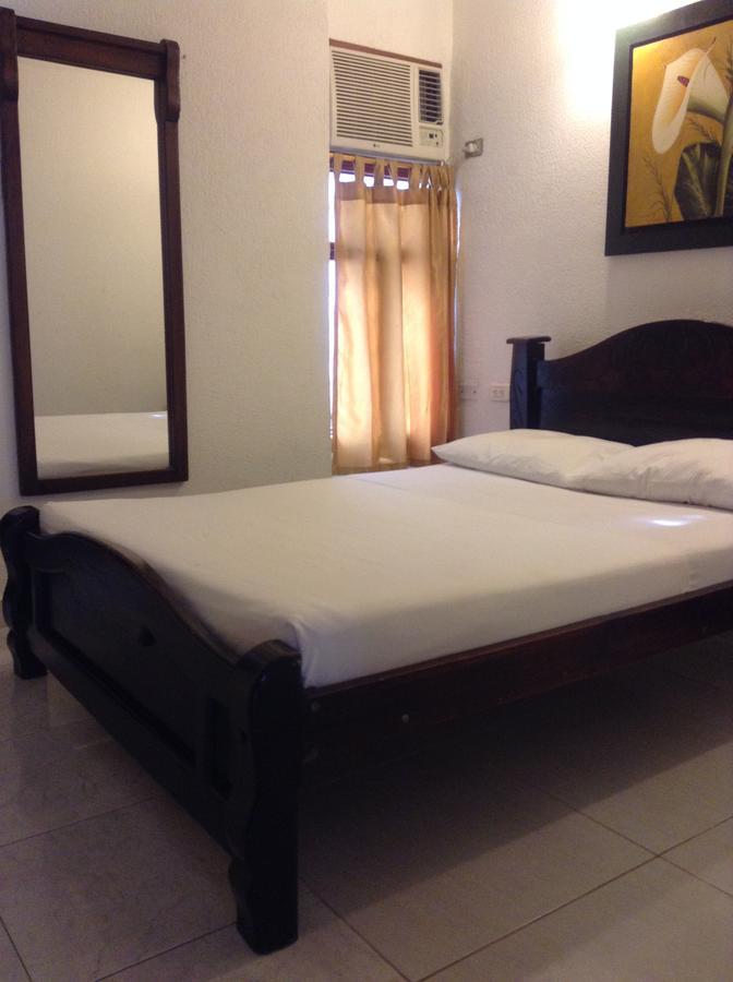 Hotel Casa Lourdes Cartagena ภายนอก รูปภาพ