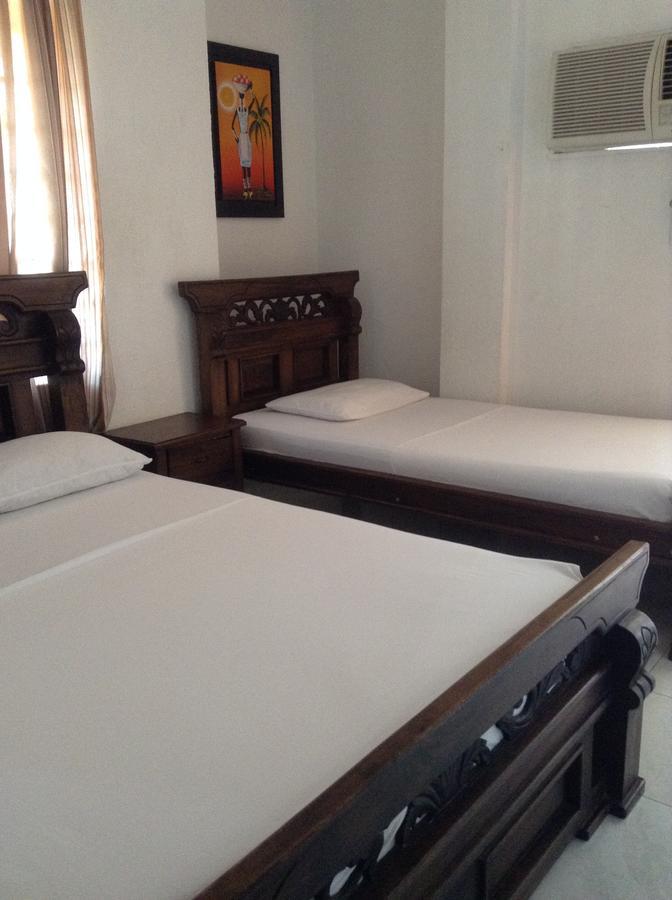 Hotel Casa Lourdes Cartagena ภายนอก รูปภาพ
