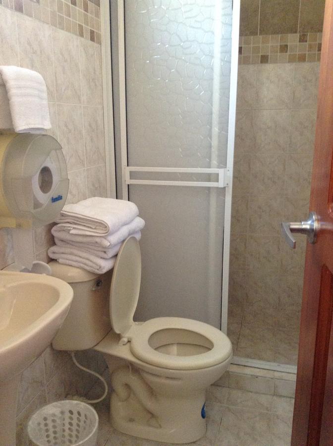 Hotel Casa Lourdes Cartagena ภายนอก รูปภาพ