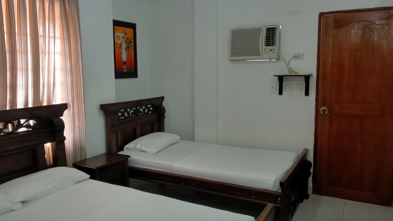 Hotel Casa Lourdes Cartagena ภายนอก รูปภาพ
