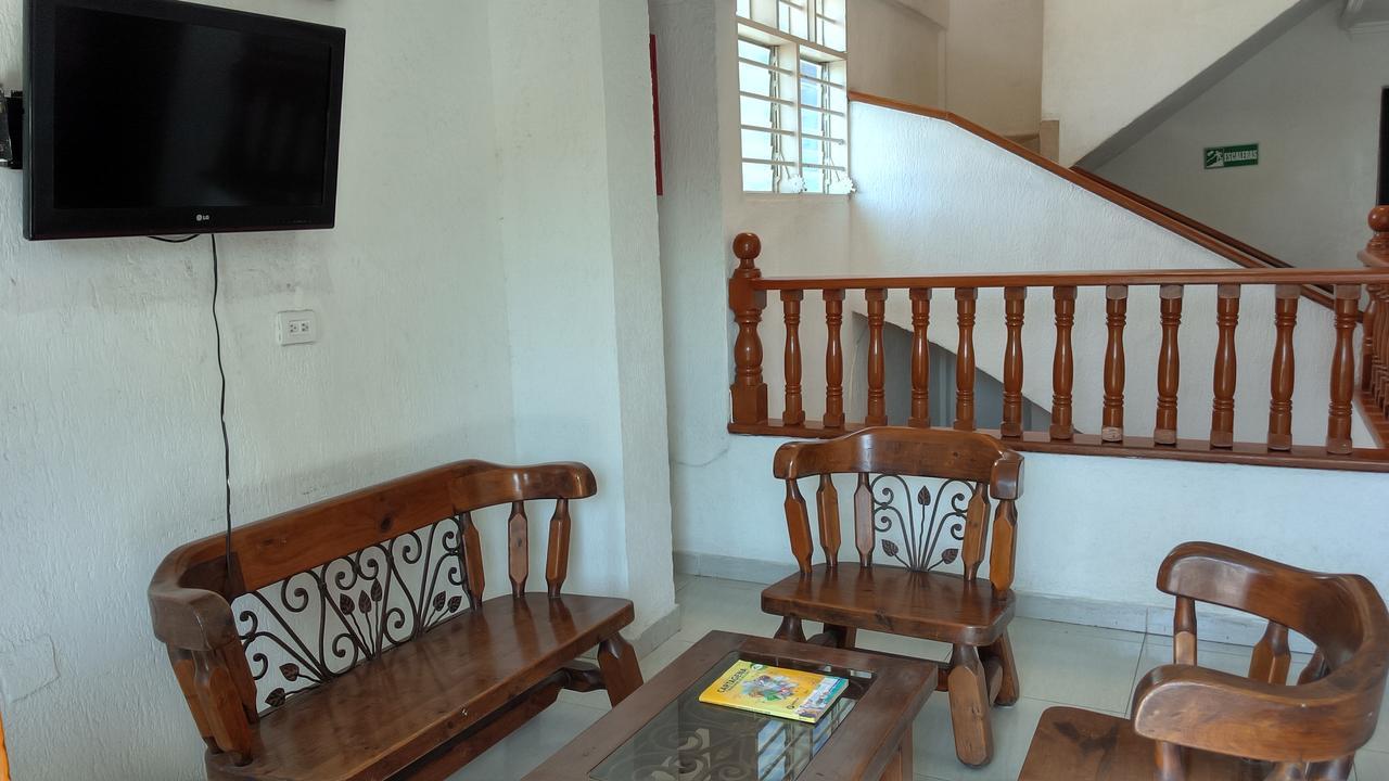 Hotel Casa Lourdes Cartagena ภายนอก รูปภาพ
