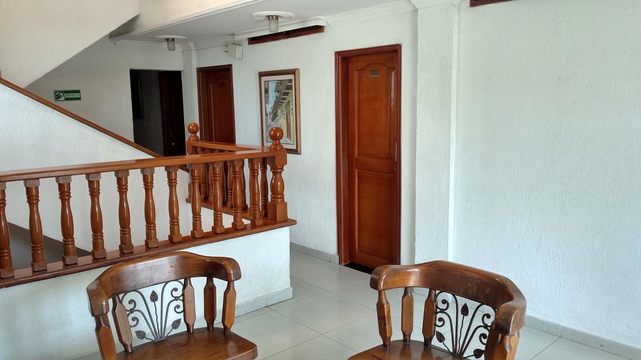 Hotel Casa Lourdes Cartagena ภายนอก รูปภาพ