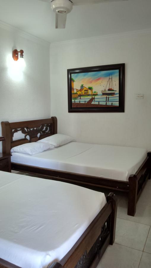 Hotel Casa Lourdes Cartagena ภายนอก รูปภาพ