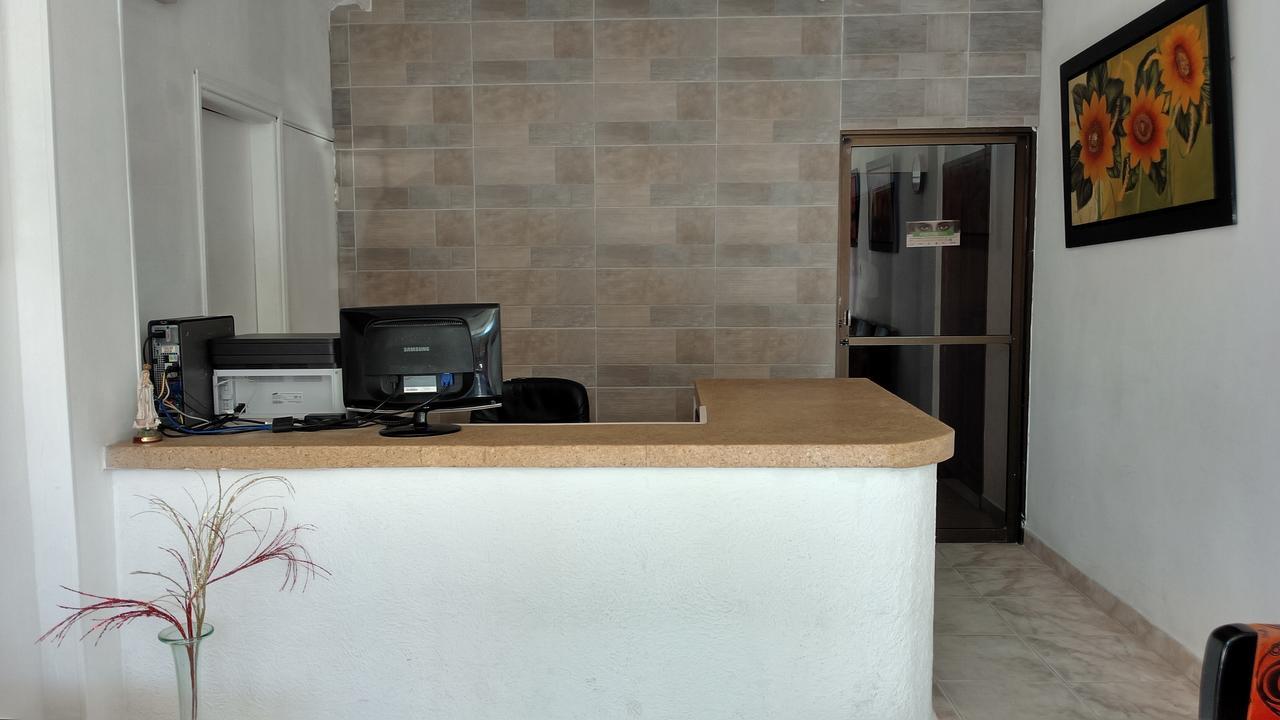 Hotel Casa Lourdes Cartagena ภายนอก รูปภาพ